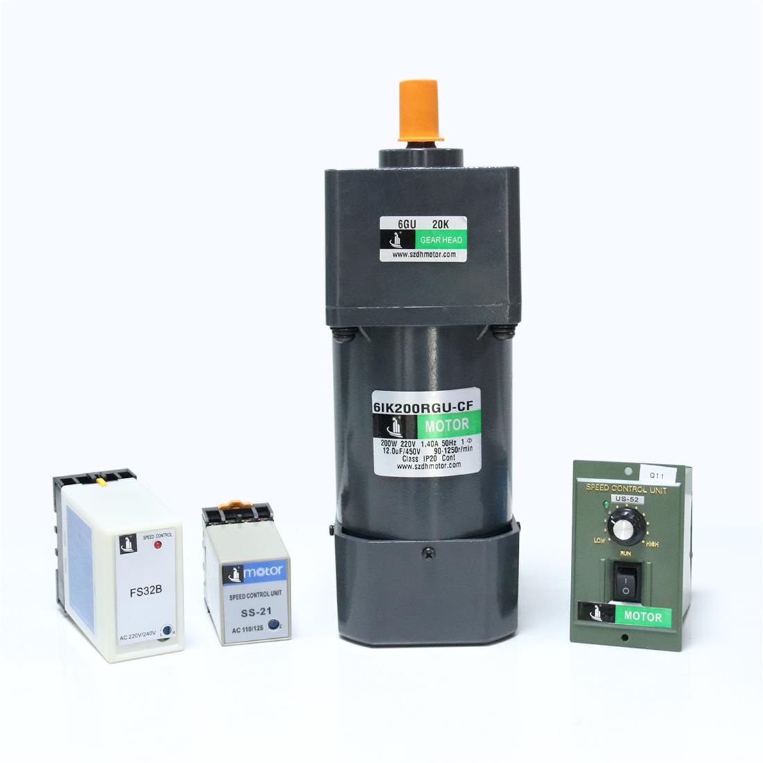 調(diào)速電機(jī)